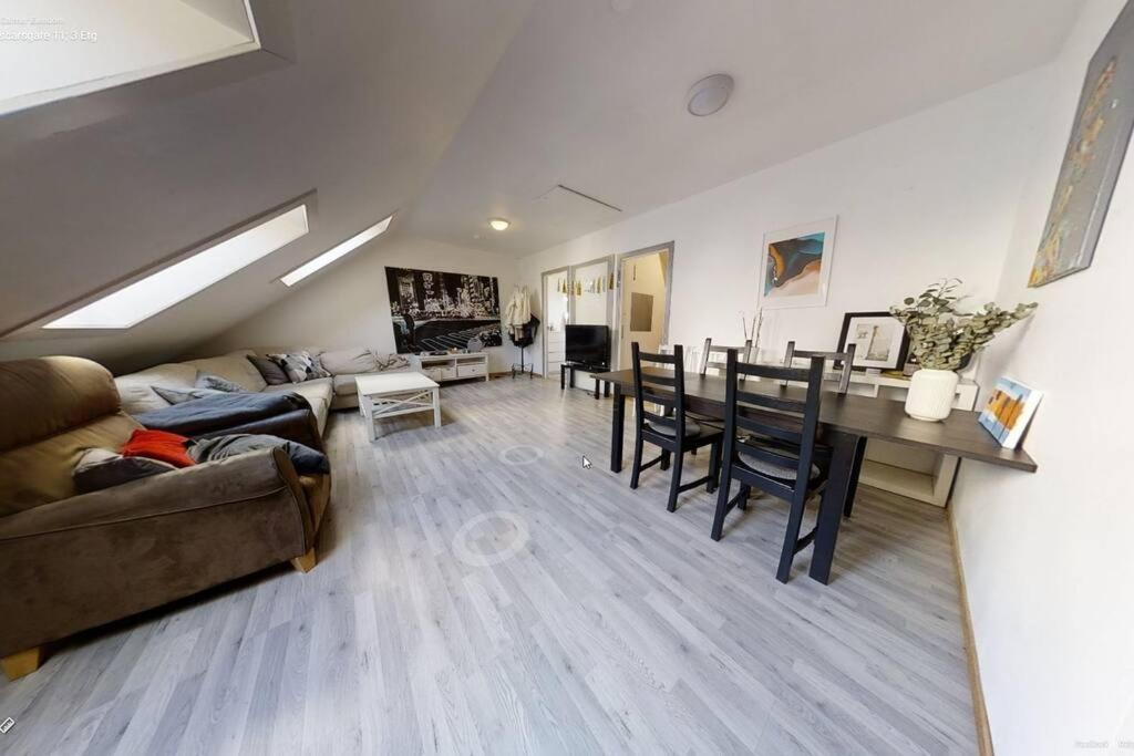 Spacious, 1 Minute From Bryggen! 베르겐 외부 사진