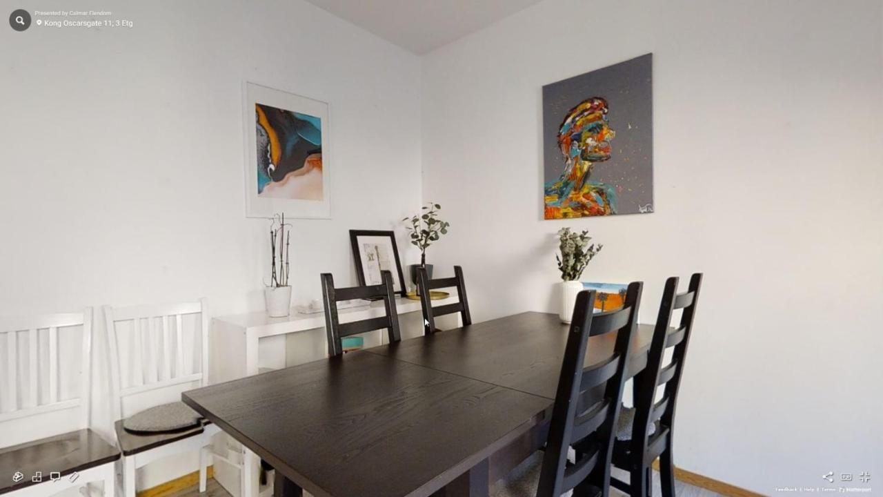 Spacious, 1 Minute From Bryggen! 베르겐 외부 사진