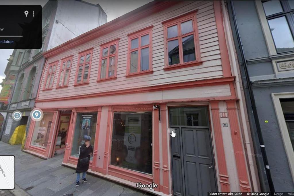Spacious, 1 Minute From Bryggen! 베르겐 외부 사진